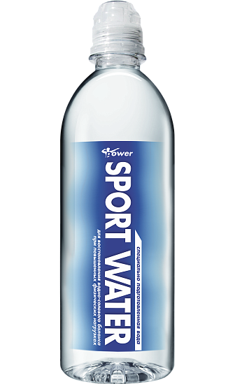Спорт SPORT water